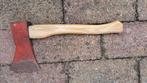 kloofbijltje, Ophalen, Gebruikt, Bijl