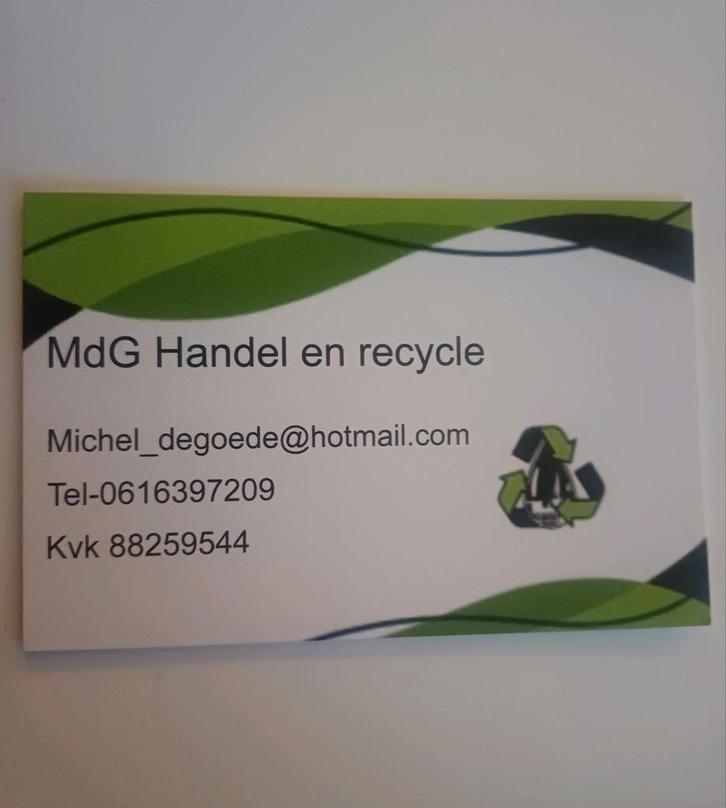 Oudijzer, Huis en Inrichting, Overige Huis en Inrichting, Ophalen