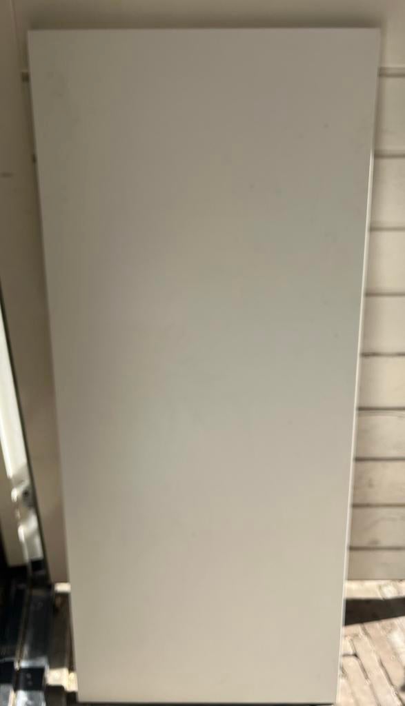 IKEA LAGKAPTEN tafelblad/bureaublad 140x60cm, Ophalen, Zo goed als nieuw, IKEA, 140 cm