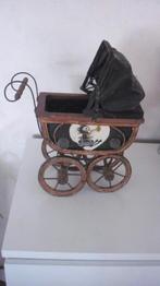 Antiek Poppenwagentje, Ophalen of Verzenden