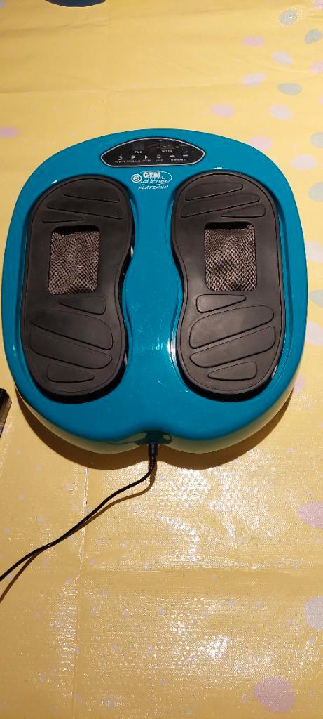 Voetmassage apparaat (wd30), Sport en Fitness, Massageproducten, Zo goed als nieuw, Apparaat, Ophalen of Verzenden