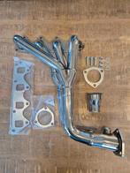 Rvs uitlaat spruitstuk samurai/vitara, Auto-onderdelen, Uitlaatsystemen, Ophalen of Verzenden, Nieuw, Suzuki