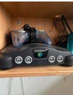 Nintendo 64 Bundel met 32 games en 5 controllers, Spelcomputers en Games, Spelcomputers | Nintendo 64, Ophalen, Zo goed als nieuw