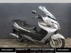 SUZUKI AN 400 BURGMAN ABS (bj 2014) 14,521 km, Bedrijf, Onbekend, Onbekend, Minimaal motorrijbewijs A2