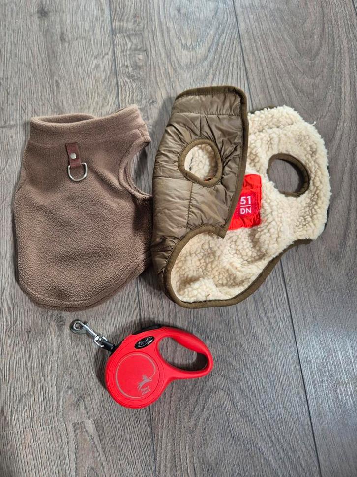 Honden jas, 51 Degrees North, Dieren en Toebehoren, Hondenkleding, Zo goed als nieuw, Hondenjas, Ophalen of Verzenden