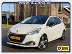Peugeot 208 1.2 GT-LINE - Pano - Navi - Stoelverw. - Camera, Electronic Stability Program (ESP), 15 km/l, Euro 6, 1199 cc
