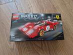 Lego Speed Champions 76906 Ferrari 512 M, Ophalen of Verzenden, Nieuw, Complete set, Lego