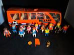 Playmobil spelersbus, Ophalen of Verzenden, Zo goed als nieuw