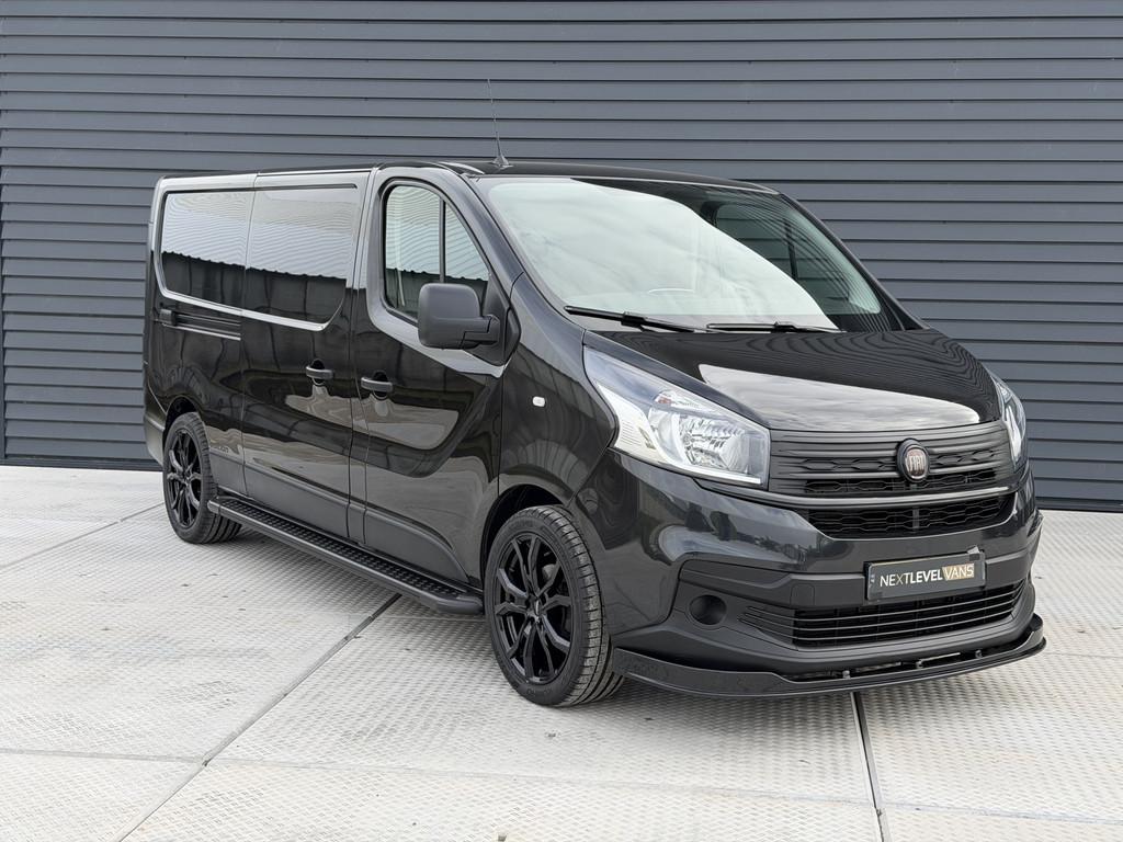 Fiat Talento 2.0 MultiJet L2H1 145 PK (bj 2021), Auto's, 145 pk, Stof, Gebruikt, 4 cilinders