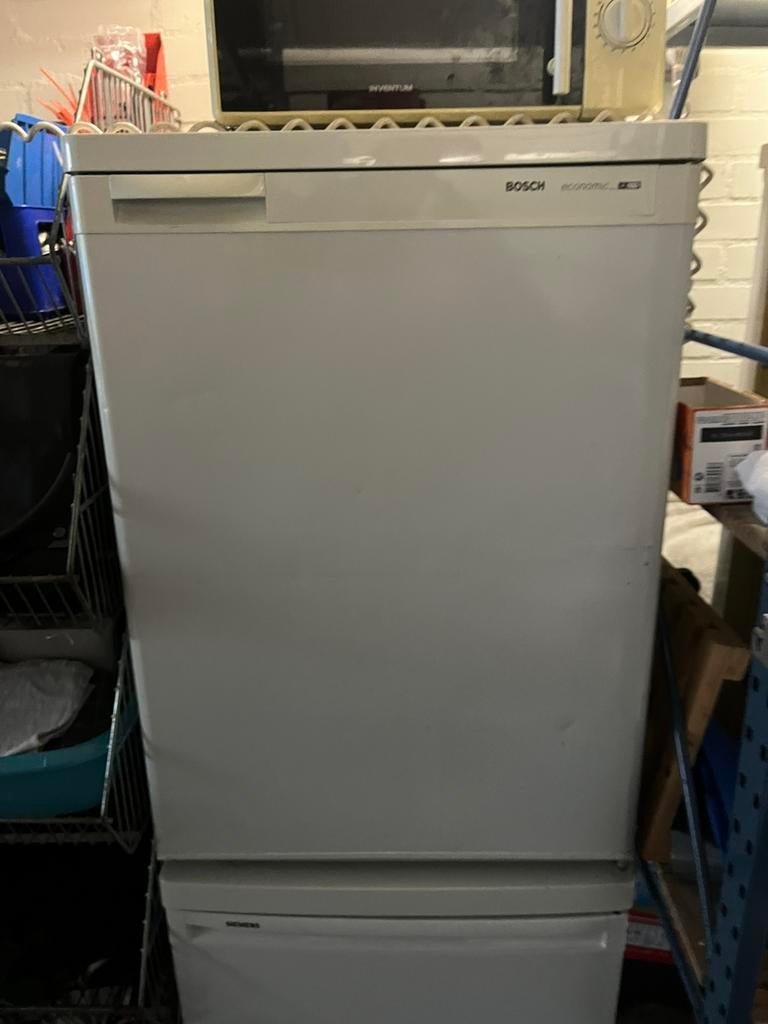 Koelkast merk siemens, Ophalen of Verzenden, Gebruikt, Minder dan 60 cm