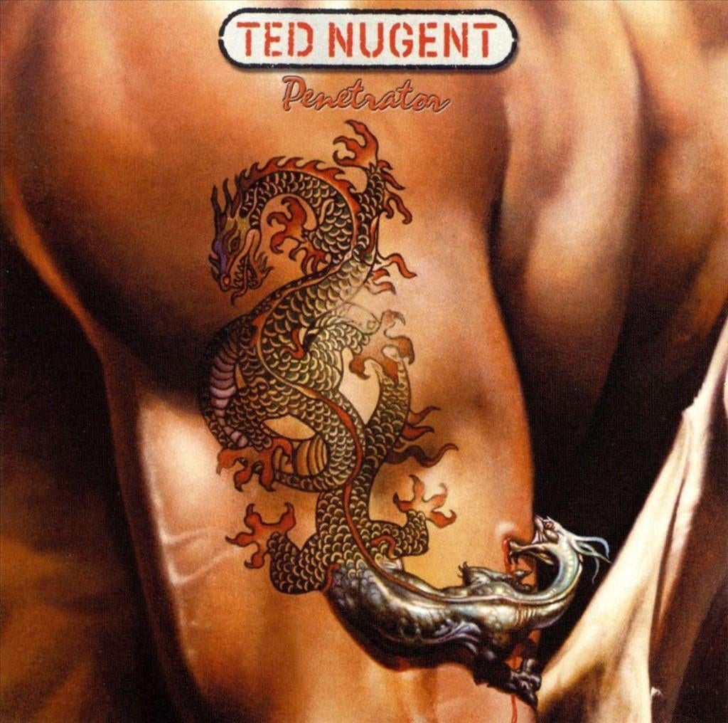 Ted Nugent – Penetrator  Originele LP Nieuw., Cd's en Dvd's, Vinyl | Hardrock en Metal, Ophalen of Verzenden, Nieuw in verpakking