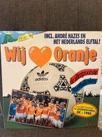Wij Oranje Voetbal Krakers - André Hazes & Nederlands Elftal, Cd's en Dvd's, Ophalen of Verzenden, Gebruikt, Levenslied of Smartlap