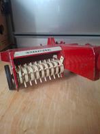 Ertl - Hay Baler - vintage International, Ophalen of Verzenden, Gebruikt, Tractor of Landbouw