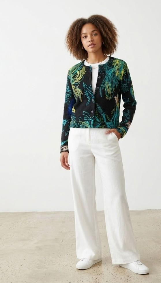 nieuw vest Ivko, Kleding | Dames, Nieuw, Maat 36 (S), Groen, Ivko