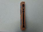 uitstekende houten aura sopraan blokfluit, Muziek en Instrumenten, Ophalen of Verzenden, Gebruikt, Overige typen