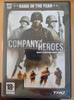 Company of Heroes: Game of the Year PC, Spelcomputers en Games, Games | Pc, Ophalen of Verzenden