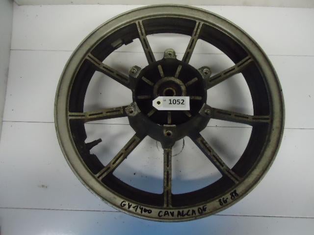 GV1400 Cavalcade 1986 - 1988 Suzuki Velg D1-33214, Motoren