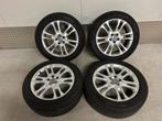 Volvo XC70 18 inch pan 5x108 Michelin Allseason 2024/2022, Auto-onderdelen, Banden en Velgen, Ophalen, 18 inch, Gebruikt, Banden en Velgen