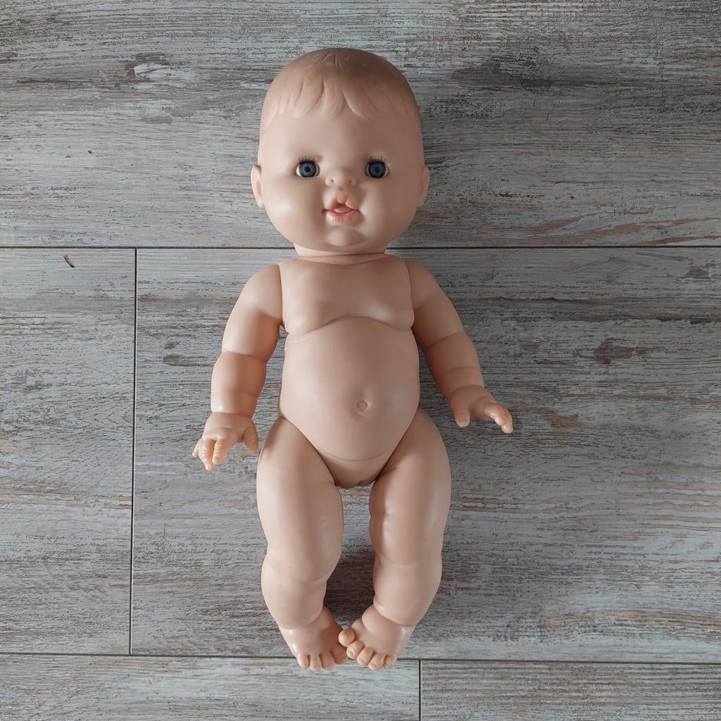 Paola reina pop, Kinderen en Baby's, Speelgoed | Poppen, Ophalen of Verzenden, Zo goed als nieuw, Babypop