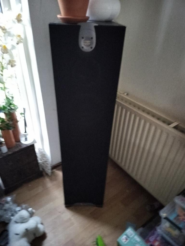 Infinity Delta 70 geluidsboxen in zeer goede staat, Overige merken, Ophalen of Verzenden, Zo goed als nieuw, 120 watt of meer