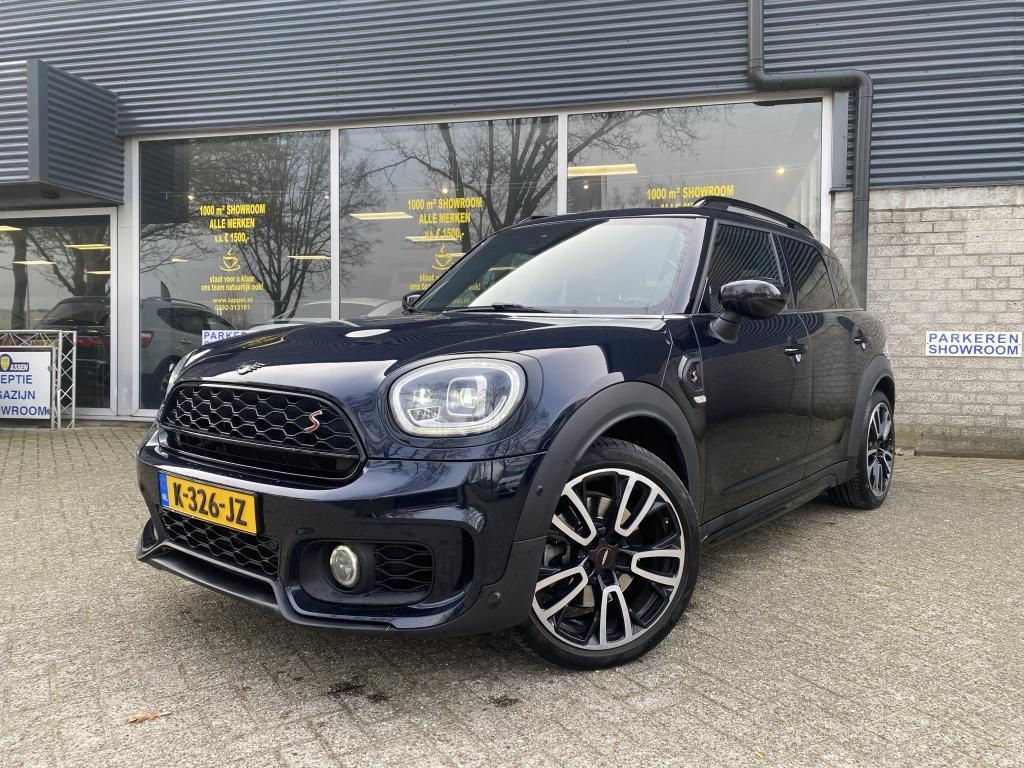 MINI Countryman 2.0 Cooper S Hammersmith Edition John Cooper, Auto's, Mini, Bedrijf, Te koop, Countryman, ABS, Airbags, Airconditioning