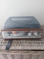 Soundmaster platenspeler met radio, Ophalen of Verzenden