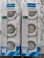 Inbouw spots gamma, Ophalen, Nieuw, Metaal of Aluminium, Inbouw