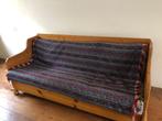 Degelijke Grenen 3 zits Bank, Huis en Inrichting, Banken | Bankstellen, Ophalen, Gebruikt, Driepersoons, 75 tot 100 cm