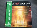 Queen - Live Killers (Japanse persing, gekleurd vinyl), Ophalen of Verzenden, Zo goed als nieuw, 12 inch, Poprock