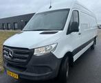 Merc. Sprinter Mbux 317 CDI 170pk L3H2 RWD automaat 3500kg, Automaat, 4 cilinders, Wit, Diesel