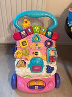 Baby walker roze Vtech, Ophalen, Gebruikt, 6 maanden tot 2 jaar