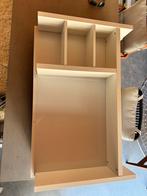Ikea Micke Opbouwdeel voor Bureau - Wit, Ophalen, Gebruikt, Bureau