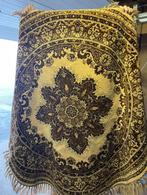 Smyrna tafelkleed rond, Huis en Inrichting, Ophalen, Zo goed als nieuw, Rond, 100 tot 150 cm