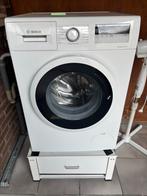 Bosch Serie 4 EcoSilence Drive wasmachine, Witgoed en Apparatuur, Wasmachines, Ophalen, 1200 tot 1600 toeren, Gebruikt, 8 tot 10 kg