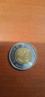 Canadese 2 dollar munt 2023 - Koningin Elizabeth II, Postzegels en Munten, Munten | Amerika, Ophalen of Verzenden, Noord-Amerika