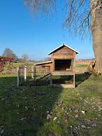 Kippen/konijnenhok, Dieren en Toebehoren, Ophalen, Zo goed als nieuw, Kippenhok of Kippenren
