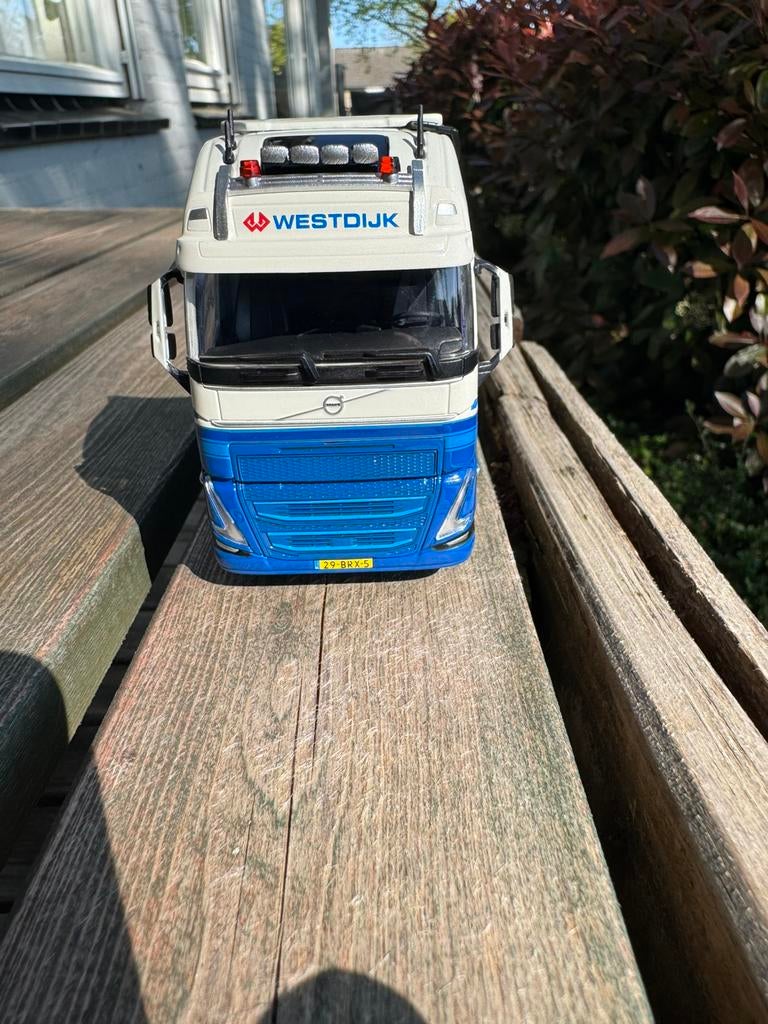 Cavallino 1:50. Westdijk  geen tekno/wsi, Ophalen of Verzenden, Nieuw, Bus of Vrachtwagen, Overige merken