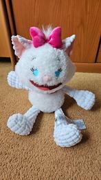 Disney Blissful Buddies Marie Fidget knuffel, Ophalen of Verzenden, Zo goed als nieuw, Overige typen