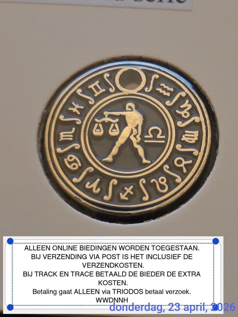 WEEGSCHAAL: WINKELWAGENPENNING, Verzamelen, Winkelwagenmuntjes, Verzenden