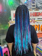 Gezocht, Sieraden, Tassen en Uiterlijk, Uiterlijk | Haarverzorging, Ophalen, Zo goed als nieuw, Pruik of Haarverlenging