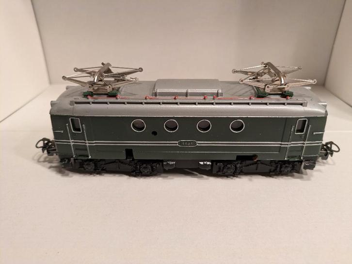 Marklin 3012 met ovp, digitaal, Hobby en Vrije tijd, Modeltreinen | H0, Zo goed als nieuw, Locomotief, Wisselstroom, Märklin, Ophalen of Verzenden