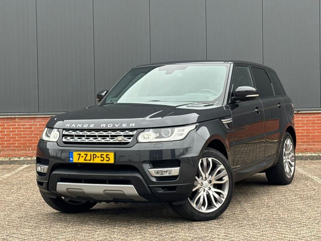 Land Rover Range Rover Sport - 3.0 TDV6 HSE Dynamic, Auto's, Land Rover, Euro 5, Verwarming stoelen achter, Gebruikt, 2993 cc