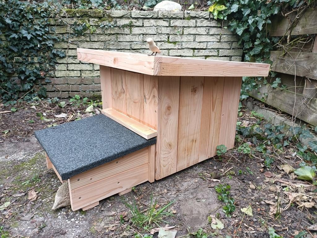 Egelhuis Hedgy Home 1.0 Egelhok, Dieren en Toebehoren, Ophalen, Nieuw, 110 cm of meer, 100 cm of meer