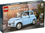 77942 Fiat 500 Limited Edition, Lego, Nieuw, Ophalen of Verzenden, Compleet