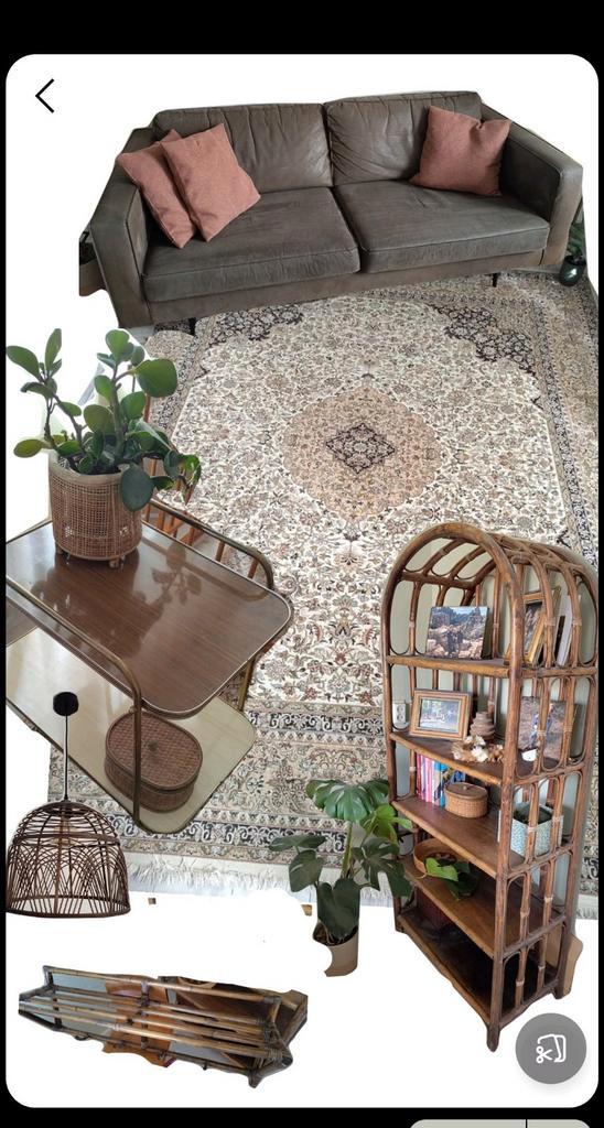 Compleet Vintage interieur te koop, Huis en Inrichting, Complete inboedels, Ophalen of Verzenden