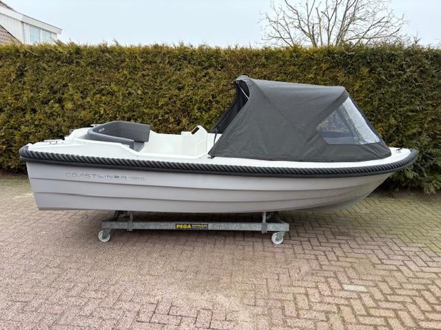 NIEUWE Coastliner 439XL ( Naar wens op te Bouwen ), Watersport en Boten, Nieuw, Polyester, Overige brandstoffen, 3 tot 6 meter