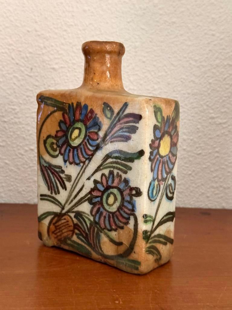 Antiek keramiek qujar periode, Antiek en Kunst, Ophalen of Verzenden