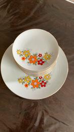 Retro Gebaksstel. Bareuther. Waldsassen. Bavaria., Ophalen of Verzenden