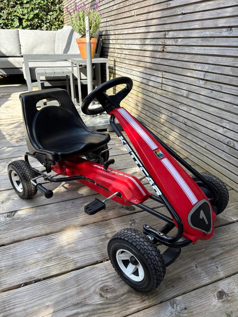 Kettler Melbourne skelter, Ophalen, Zo goed als nieuw, Overige merken