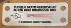 Originele opener van Dombelsch Bier, Ophalen of Verzenden, Flesopener, Overige merken